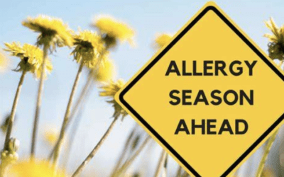 Dealing with Spring Allergies: How Your Air Conditioner Can Help in April