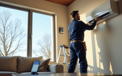 Why Smart Homeowners Schedule Preventive AC Maintenance in February