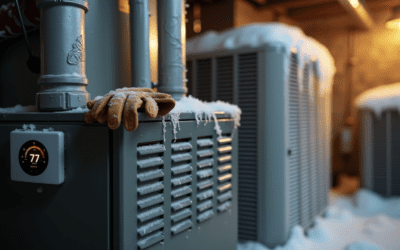 Warning Signs Your HVAC System is Failing: Don’t Wait Until Spring