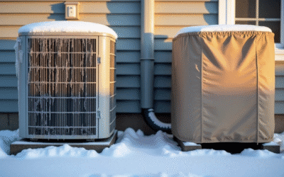 Don’t Shut Off Your AC Unit Until You Read This Winter Guide