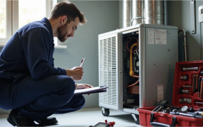 HVAC Preventative Maintenance Cost: Why Annual Service Prevents Expensive Emergency Repairs